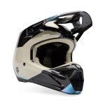 Zdjęcie produktu KASK FOX V1 HELLO FUTURE BLACK 10 (SKU: 33530-001)