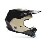 Zdjęcie produktu KASK FOX V1 HELLO FUTURE BLACK 2 (SKU: 33530-001)
