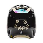 Zdjęcie produktu KASK FOX V1 HELLO FUTURE BLACK 6 (SKU: 33530-001)