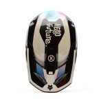 Zdjęcie produktu KASK FOX V1 HELLO FUTURE BLACK 7 (SKU: 33530-001)