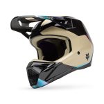 Zdjęcie produktu KASK FOX V1 HELLO FUTURE BLACK 9 (SKU: 33530-001)