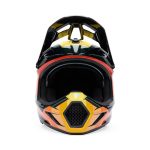 Zdjęcie produktu KASK FOX V3 RS GRID BLACK/ORANGE 3 (SKU: 33528-016)