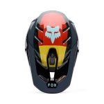 Zdjęcie produktu KASK FOX V3 RS GRID BLACK/ORANGE 4 (SKU: 33528-016)