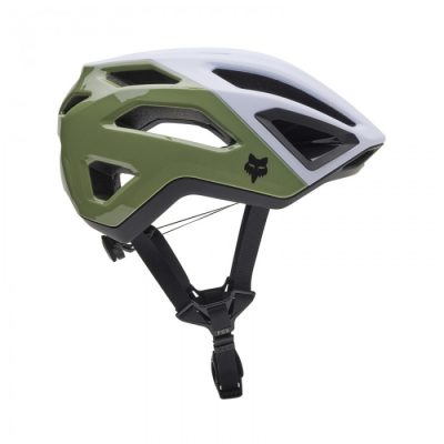Zdjęcie produktu KASK ROWEROWY FOX CROSSFRAME PRO EXPLORATION CE MOSS 1 (SKU: 310177)