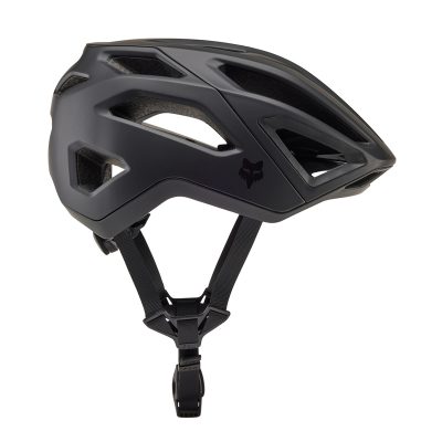 Zdjęcie produktu KASK ROWEROWY FOX CROSSFRAME PRO MATTE BLACK 1