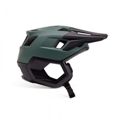 Zdjęcie produktu KASK ROWEROWY FOX DROPFRAME CE HUNTER GREEN 1 (SKU: 31931-041)
