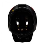 Zdjęcie produktu KASK ROWEROWY FOX DROPFRAME ORANGE FLAME 4 (SKU: 31931-104)