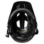 Zdjęcie produktu KASK ROWEROWY FOX JUNIOR MAINFRAME BLACK/BLACK 5