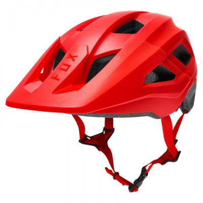 Zdjęcie produktu KASK ROWEROWY FOX JUNIOR MAINFRAME FLO RED 1