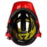 Zdjęcie produktu KASK ROWEROWY FOX JUNIOR MAINFRAME FLO RED 4