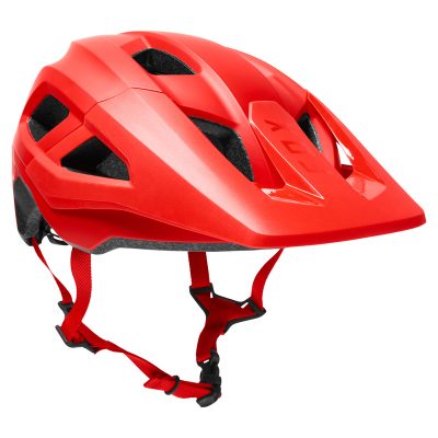Zdjęcie produktu KASK ROWEROWY FOX MAINFRAME FLO RED 1