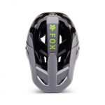 Zdjęcie produktu KASK ROWEROWY FOX RAMPAGE BARGE CE/CPSC CLOUD GREY 4 (SKU: 32208-276)