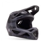 Zdjęcie produktu KASK ROWEROWY FOX RAMPAGE CE/CPSC BLACK CAMO 1 (SKU: 32210-247)