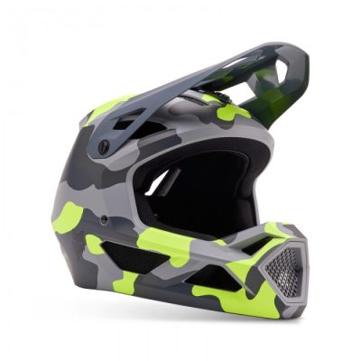 Zdjęcie produktu KASK ROWEROWY FOX RAMPAGE CE/CPSC WHITE CAMO 1 (SKU: 32210-463)