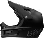 Zdjęcie produktu KASK ROWEROWY FOX RAMPAGE COMP MATTE BLACK 2 (SKU: 26361-255)