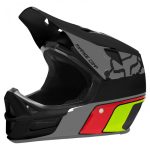 Zdjęcie produktu KASK ROWEROWY FOX RAMPAGE COMP STONE 1 (SKU: 223801)