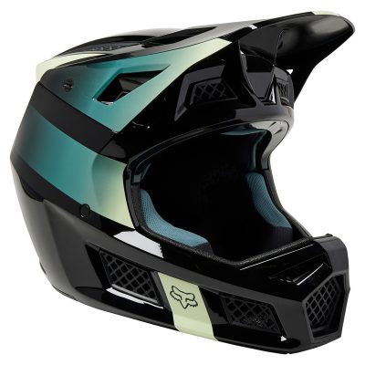 Zdjęcie produktu KASK ROWEROWY FOX RAMPAGE PRO CARBON MIPS GLNT BLACK 1 (SKU: 29869-001)
