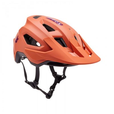 Zdjęcie produktu KASK ROWEROWY FOX SPEEDFRAME CE ATOMIC ORANGE 1 (SKU: 32266-456)