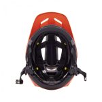 Zdjęcie produktu KASK ROWEROWY FOX SPEEDFRAME CE ATOMIC ORANGE 5 (SKU: 32266-456)