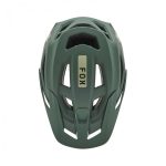 Zdjęcie produktu KASK ROWEROWY FOX SPEEDFRAME CE HUNTER GREEN 3 (SKU: 310224)
