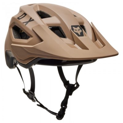 Zdjęcie produktu KASK ROWEROWY FOX SPEEDFRAME MOCHA 1 (SKU: 270799)