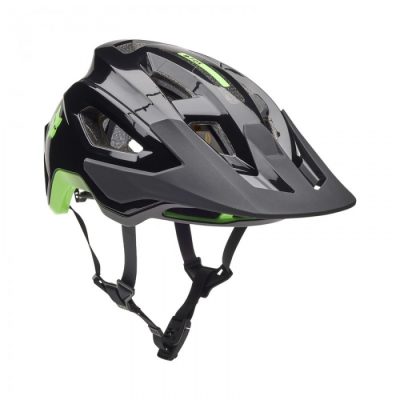 Zdjęcie produktu KASK ROWEROWY FOX SPEEDFRAME PRO 50 YR CE BLACK 1 (SKU: 33667-001)
