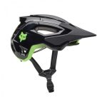 Zdjęcie produktu KASK ROWEROWY FOX SPEEDFRAME PRO 50 YR CE BLACK 4 (SKU: 33667-001)