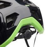 Zdjęcie produktu KASK ROWEROWY FOX SPEEDFRAME PRO 50 YR CE BLACK 7 (SKU: 33667-001)