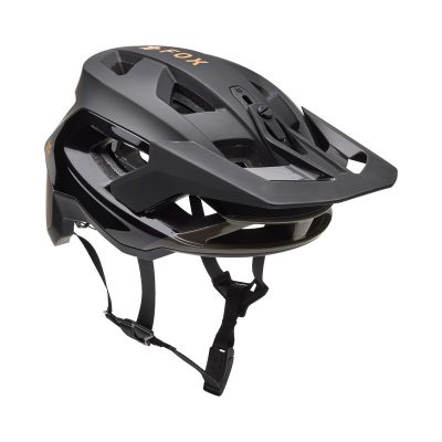 Zdjęcie produktu KASK ROWEROWY FOX SPEEDFRAME PRO BACKFADE BLACK 1 (SKU: 33509-001)