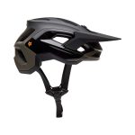 Zdjęcie produktu KASK ROWEROWY FOX SPEEDFRAME PRO BACKFADE BLACK 2 (SKU: 33509-001)