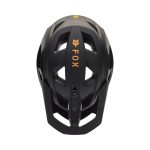 Zdjęcie produktu KASK ROWEROWY FOX SPEEDFRAME PRO BACKFADE BLACK 3 (SKU: 33509-001)