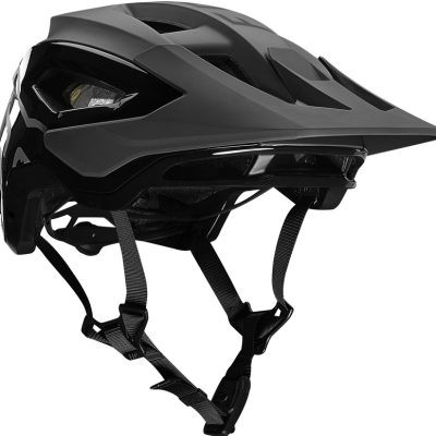 Zdjęcie produktu KASK ROWEROWY FOX SPEEDFRAME PRO BLACK 1