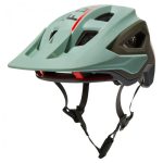 Zdjęcie produktu KASK ROWEROWY FOX SPEEDFRAME PRO BLOCKED EUCALYPTUS 2