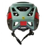 Zdjęcie produktu KASK ROWEROWY FOX SPEEDFRAME PRO BLOCKED EUCALYPTUS 4