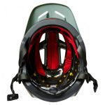 Zdjęcie produktu KASK ROWEROWY FOX SPEEDFRAME PRO BLOCKED EUCALYPTUS 5