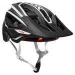 Zdjęcie produktu KASK ROWEROWY FOX SPEEDFRAME PRO DVIDE BLACK 1