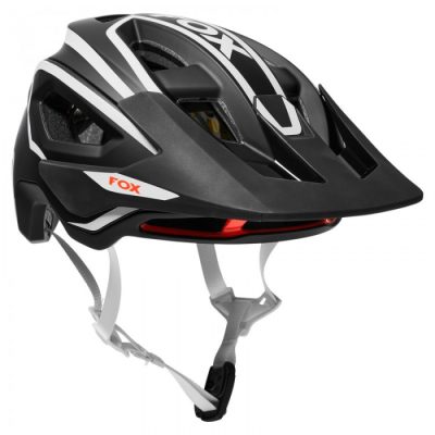 Zdjęcie produktu KASK ROWEROWY FOX SPEEDFRAME PRO DVIDE BLACK 1