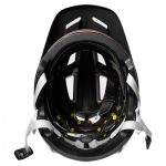 Zdjęcie produktu KASK ROWEROWY FOX SPEEDFRAME PRO DVIDE BLACK 5