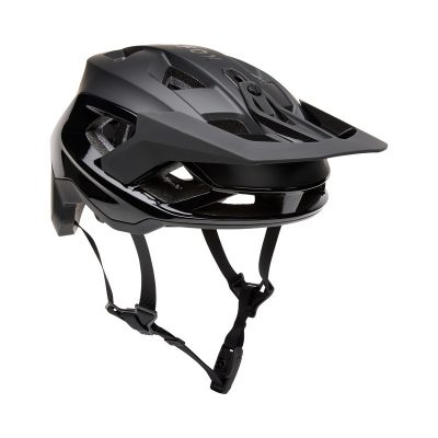 Zdjęcie produktu KASK ROWEROWY FOX SPEEDFRAME PRO MATTE BLACK 1 (SKU: 33506-255)