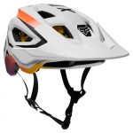 Zdjęcie produktu KASK ROWEROWY FOX SPEEDFRAME VNISH WHITE 1 (SKU: 228070)