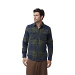 Zdjęcie produktu KOSZULA FOX TRAILDUST FLANNEL MIDNIGHT 3 (SKU: 31961-329)