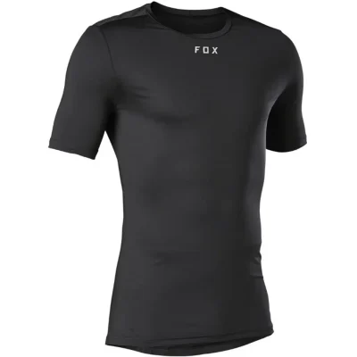 Zdjęcie produktu KOSZULKA FOX TECBASE SS - CZARNA 1 (SKU: 28897-001)
