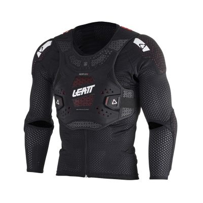Zdjęcie produktu KOSZULKA Z OCHRANIACZAMI LEATT 1 (SKU: BODY PROTECTOR-REAFLEX)