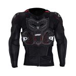 Zdjęcie produktu KOSZULKA Z OCHRANIACZAMI LEATT 4.5 EVO BLACK 1 (SKU: BODY PROTECTOR 4.5 EVO-BLK)