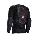Zdjęcie produktu KOSZULKA Z OCHRANIACZAMI LEATT 4.5 EVO BLACK 3 (SKU: BODY PROTECTOR 4.5 EVO-BLK)