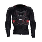 Zdjęcie produktu KOSZULKA Z OCHRANIACZAMI LEATT 5.5 EVO BLACK 1 (SKU: BODY PROTECTOR 5.5 EVO-BLK)