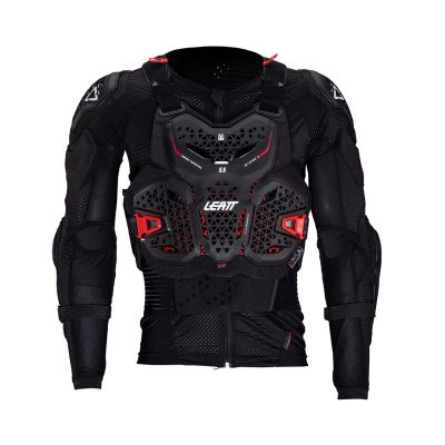 Zdjęcie produktu KOSZULKA Z OCHRANIACZAMI LEATT 5.5 EVO BLACK 1 (SKU: BODY PROTECTOR 5.5 EVO-BLK)