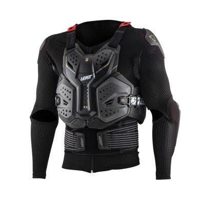 Zdjęcie produktu KOSZULKA Z OCHRANIACZAMI LEATT 6.5 GRAPHENE 1 (SKU: BODY PROTECTOR 6.5-GRAPHENE)