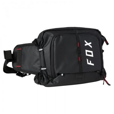 Zdjęcie produktu NERKA FOX UTILITY 5L LUMBAR HYDRATION PACK BLACK 1