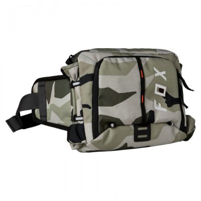 Zdjęcie produktu NERKA FOX UTILITY 5L LUMBAR HYDRATION PACK GREEN CAMO 1